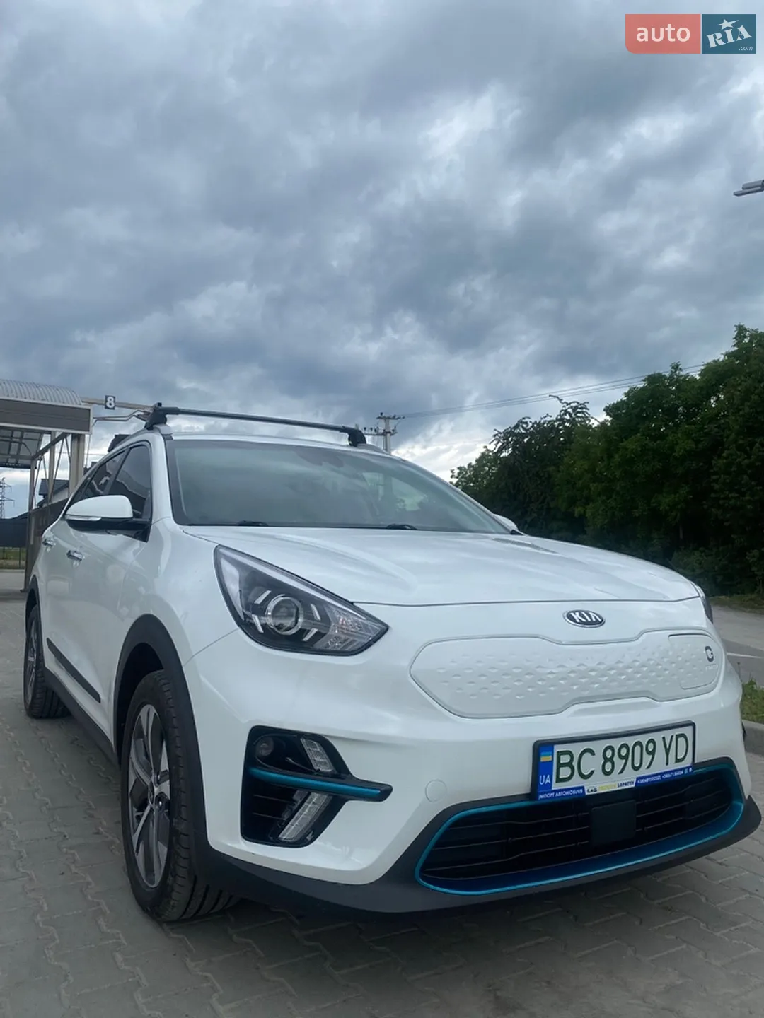 2020 Kia Niro - мініатюра 2