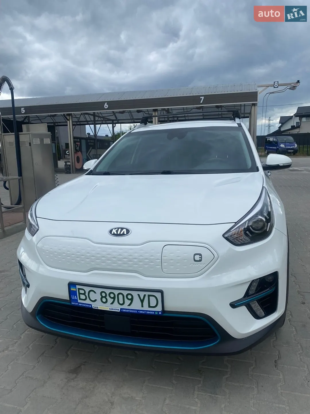 2020 Kia Niro - мініатюра 6