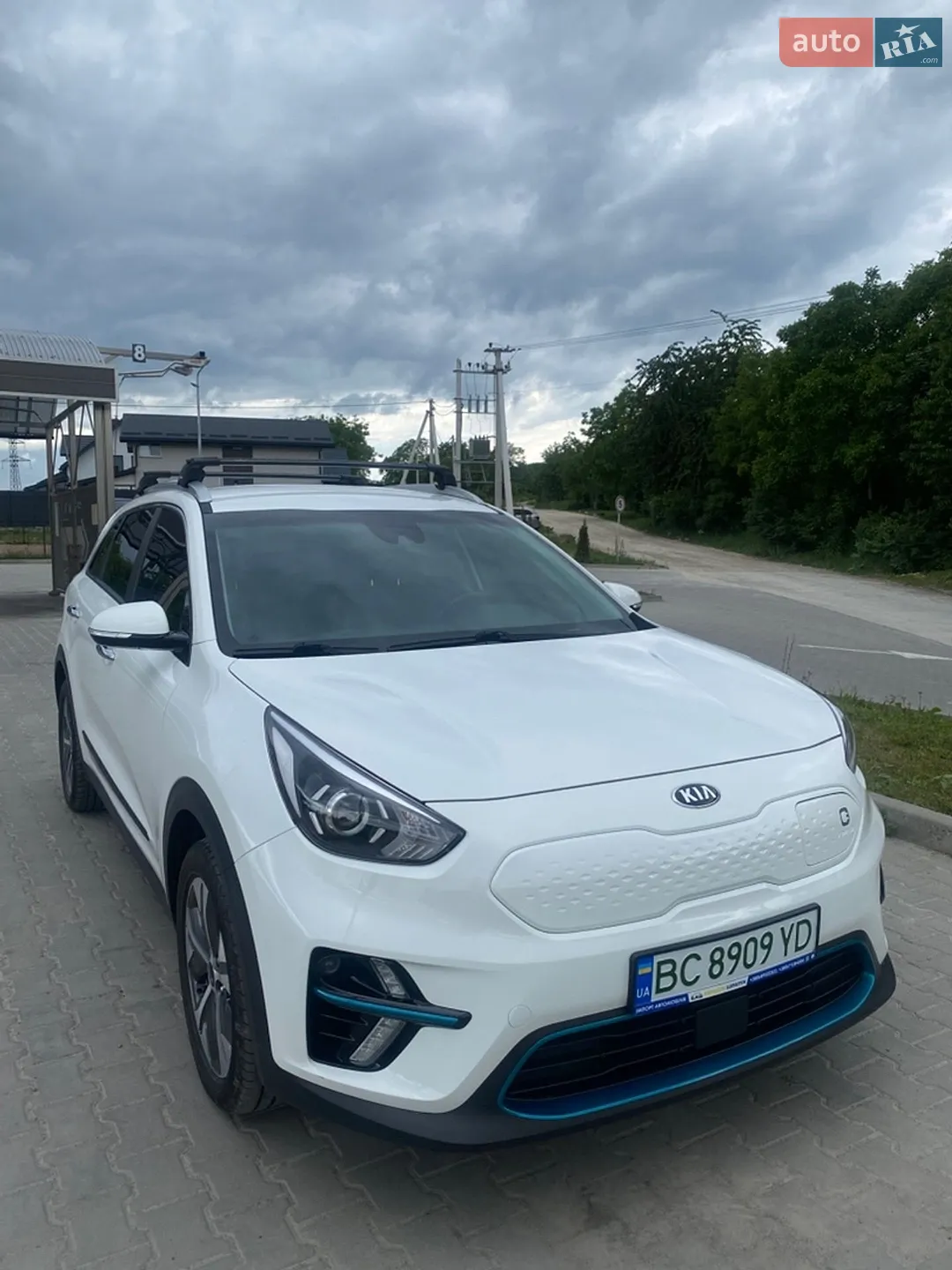 2020 Kia Niro - мініатюра 8