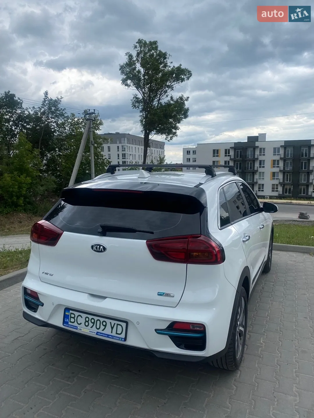 2020 Kia Niro - мініатюра 18