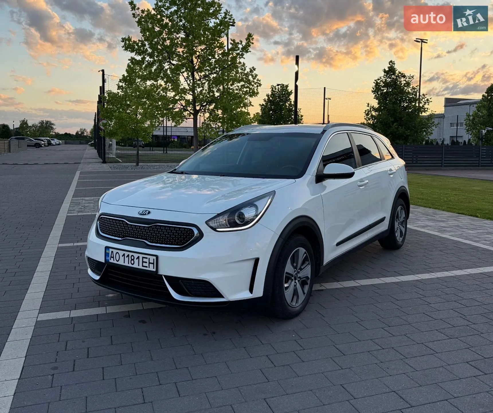 2019 Kia Niro - фото 1