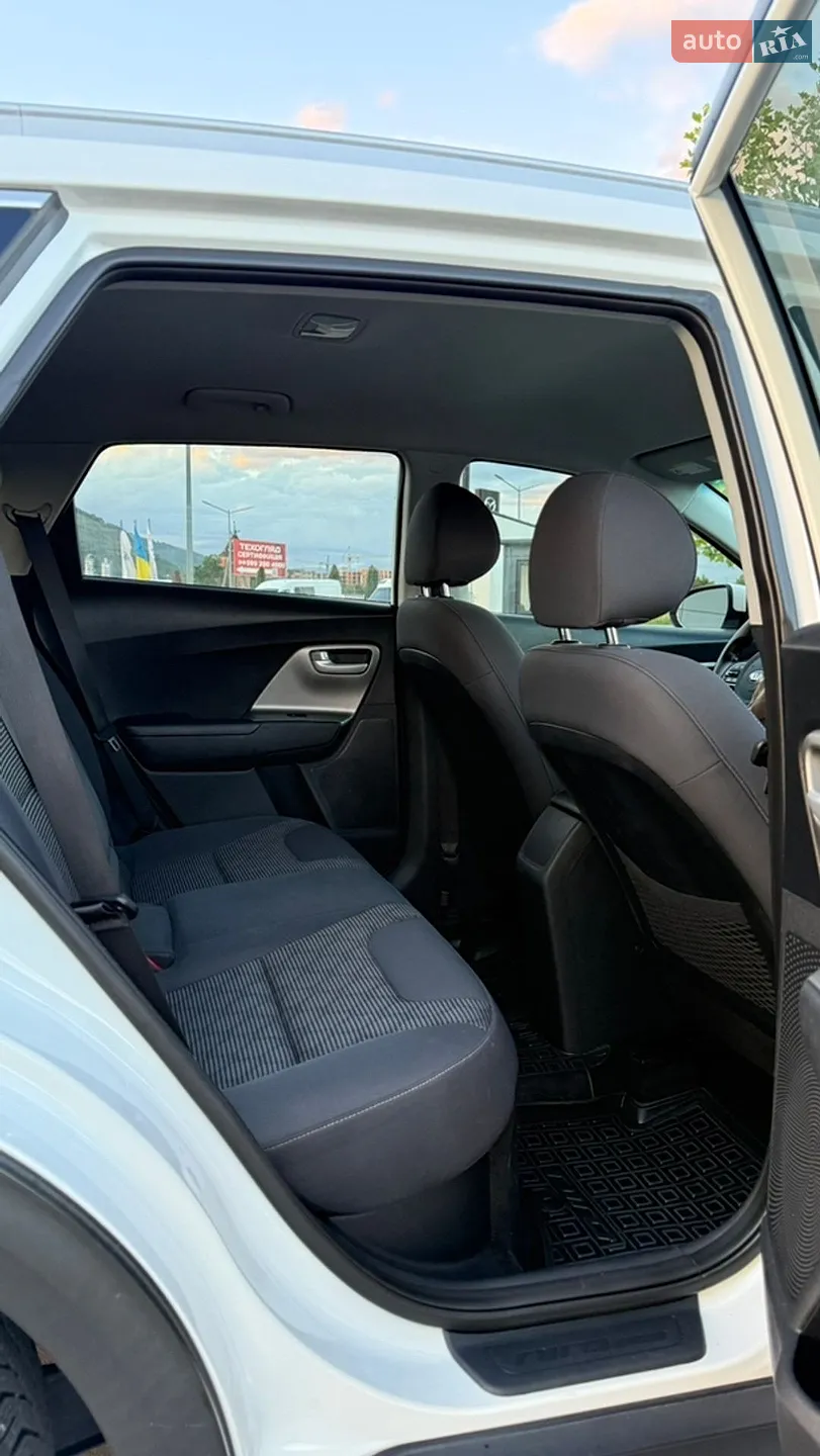 2019 Kia Niro - мініатюра 11