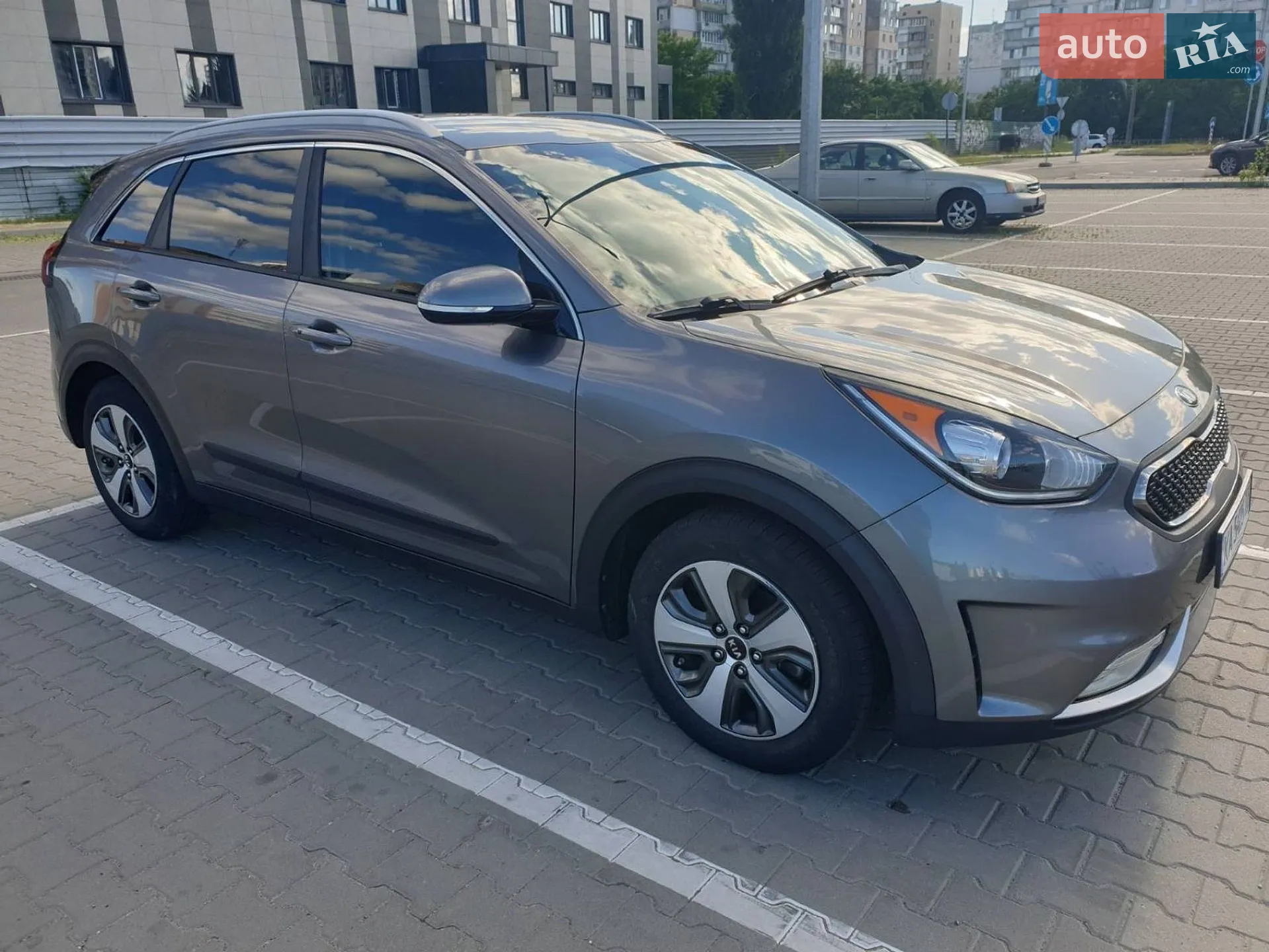 2017 Kia Niro - мініатюра 7