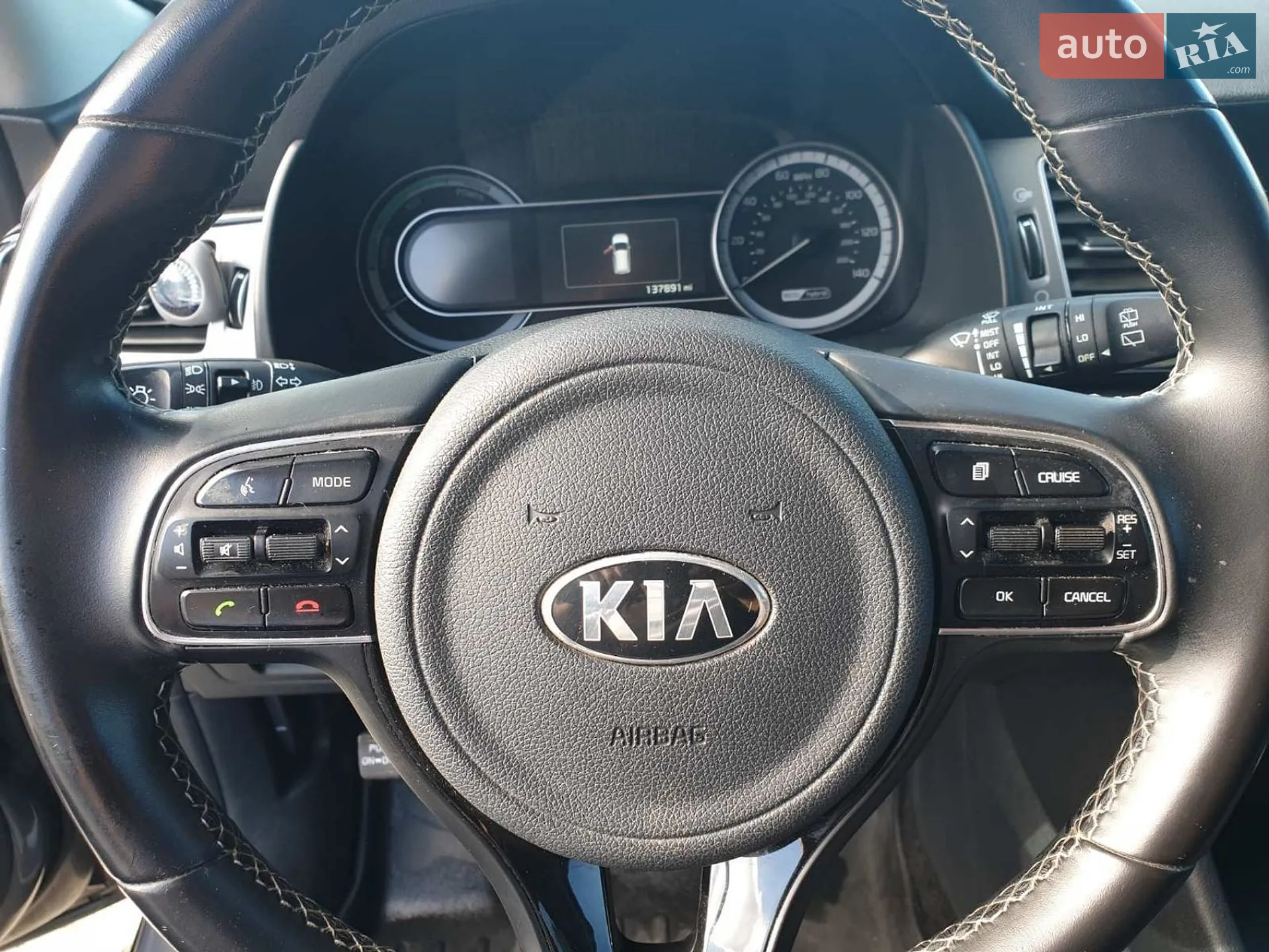 2017 Kia Niro - мініатюра 17