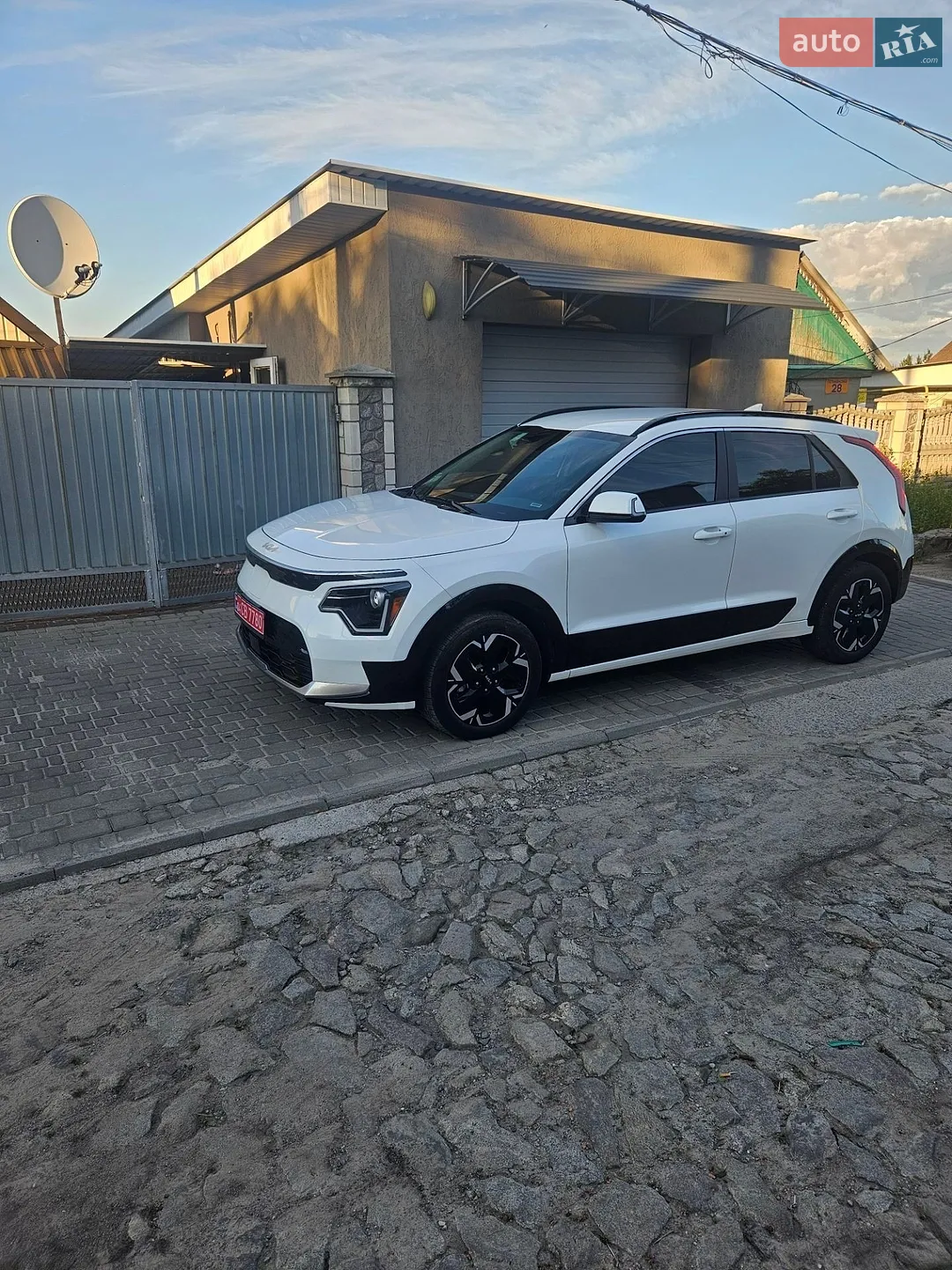 2023 Kia Niro - мініатюра 2