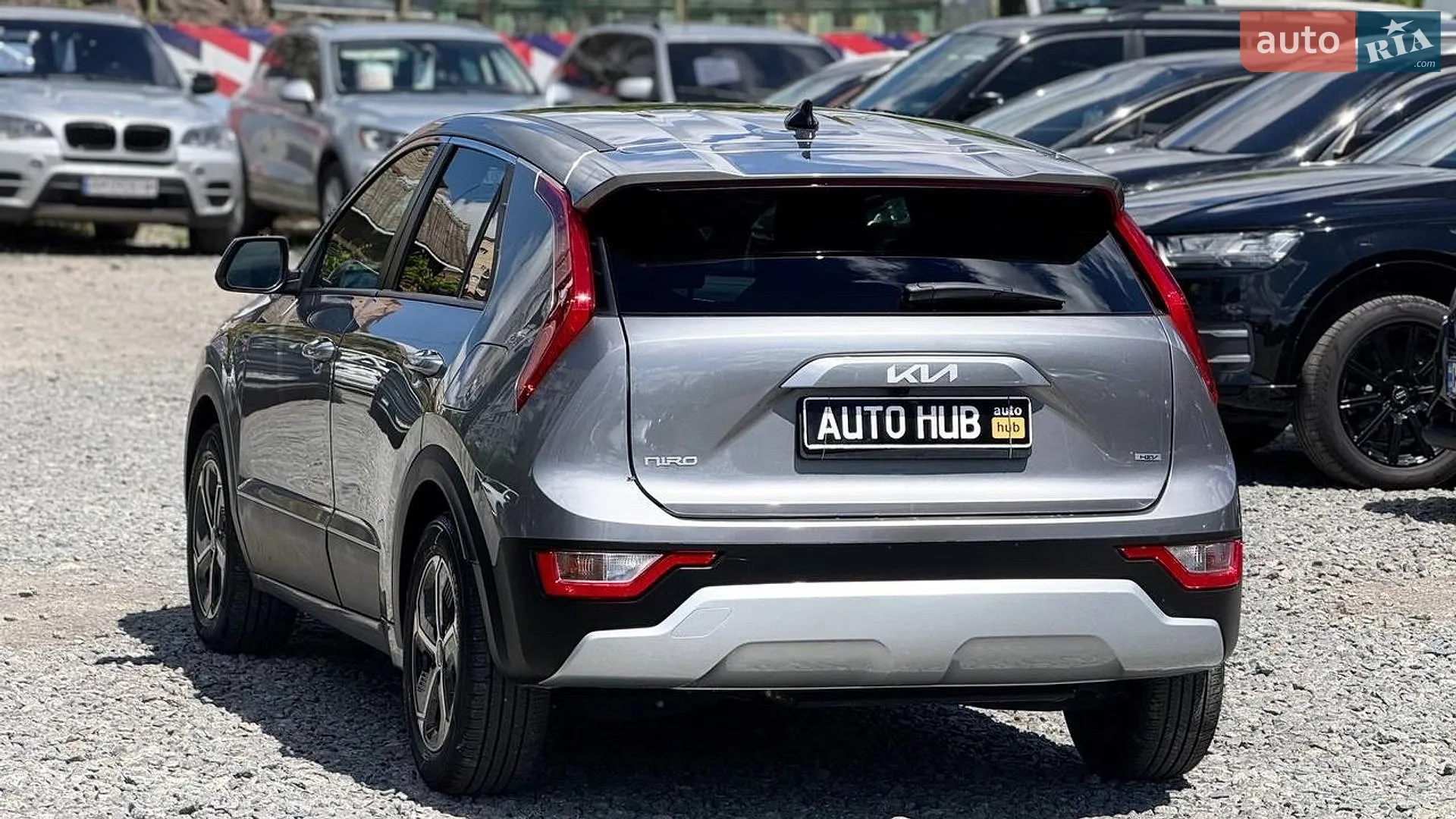 2022 Kia Niro - мініатюра 10