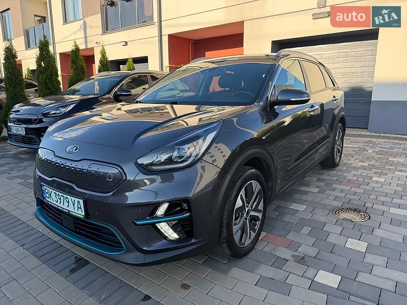Kia Niro 2021 VIN KNACC81GFM5101820 фото оголошення 15 з 38