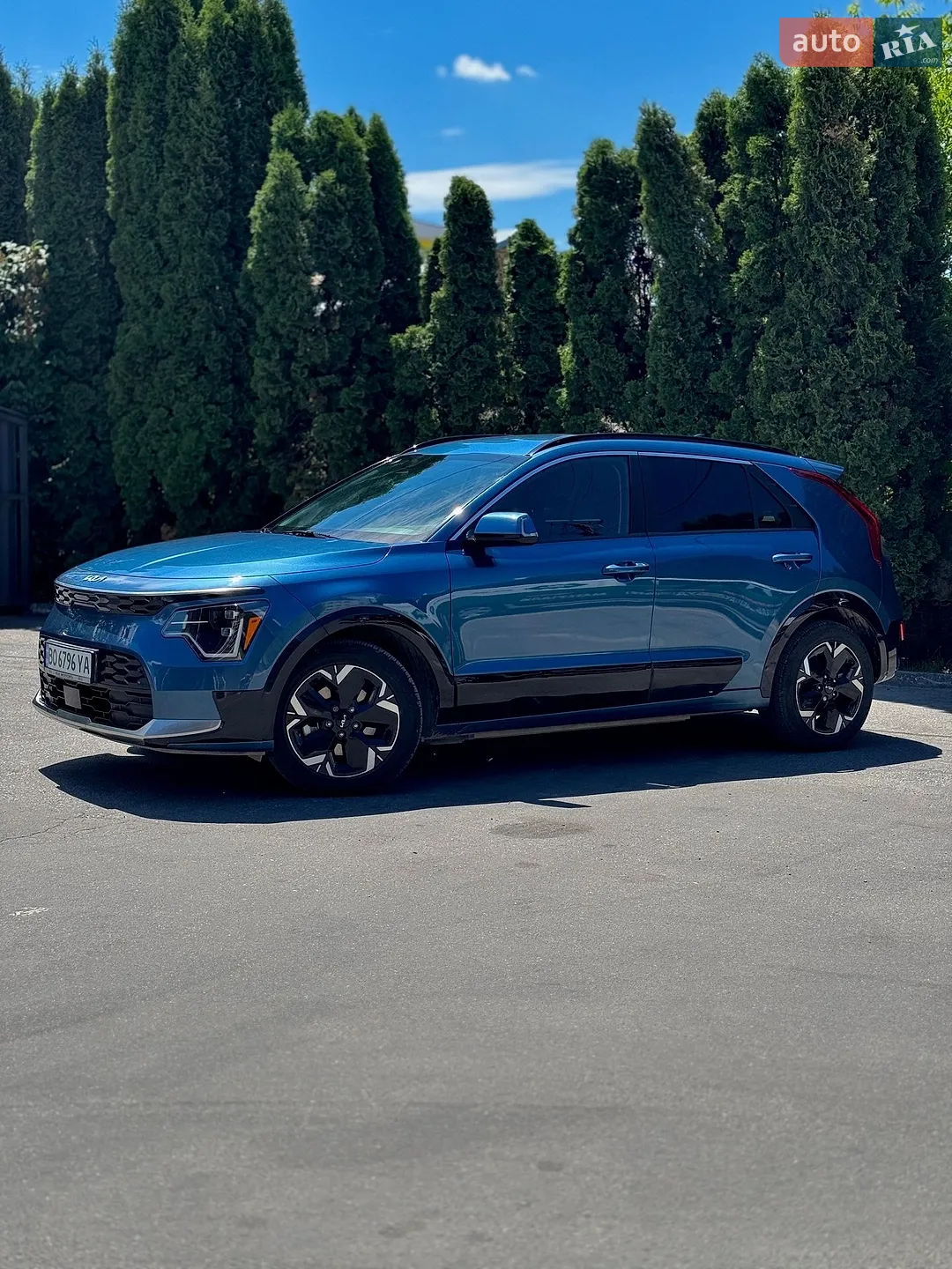2023 Kia Niro - мініатюра 3