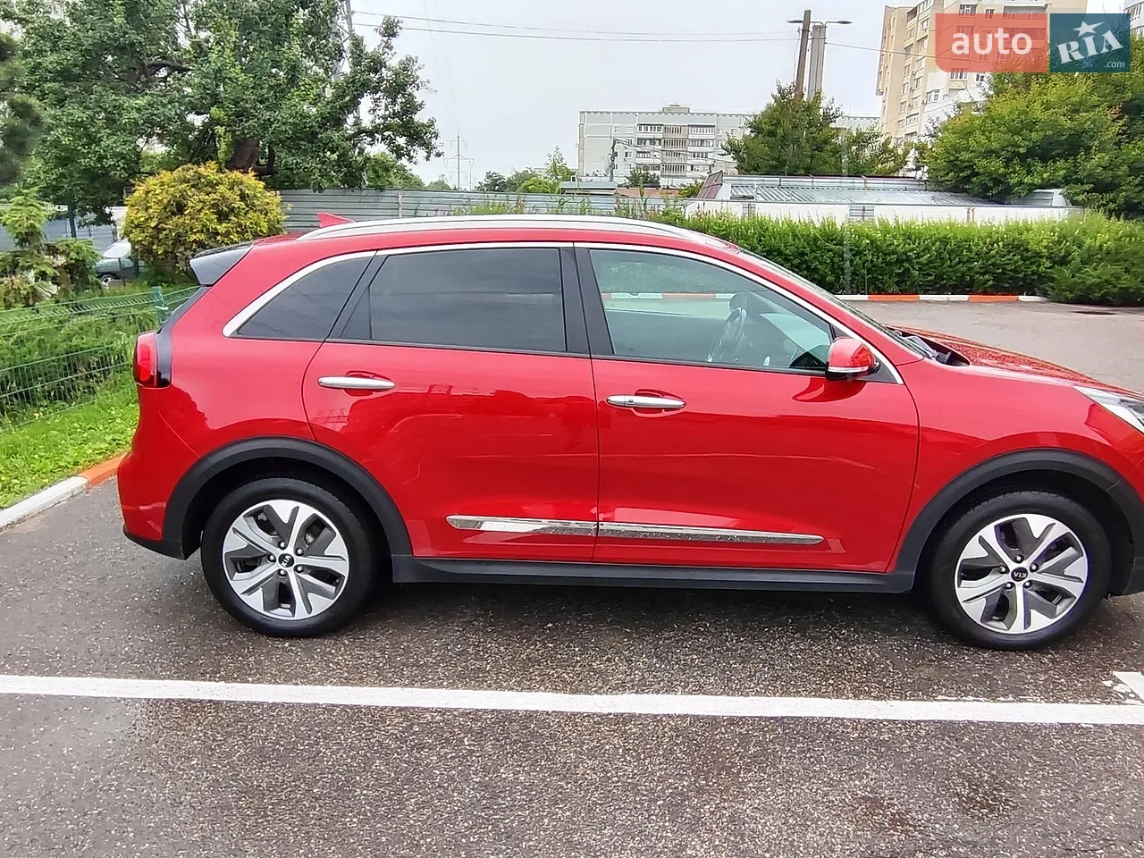 2019 Kia Niro - мініатюра 32