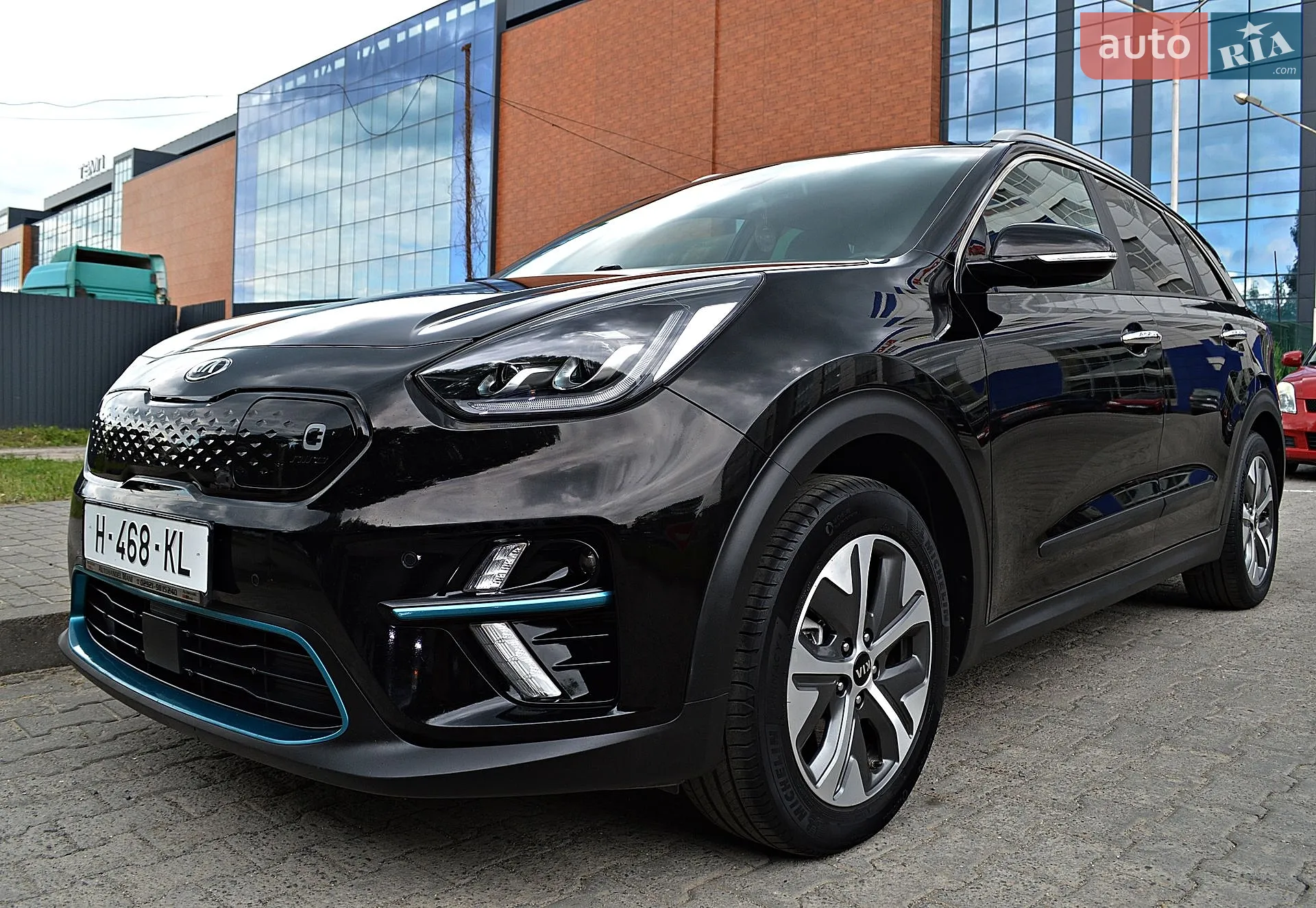 2019 Kia Niro - мініатюра 3
