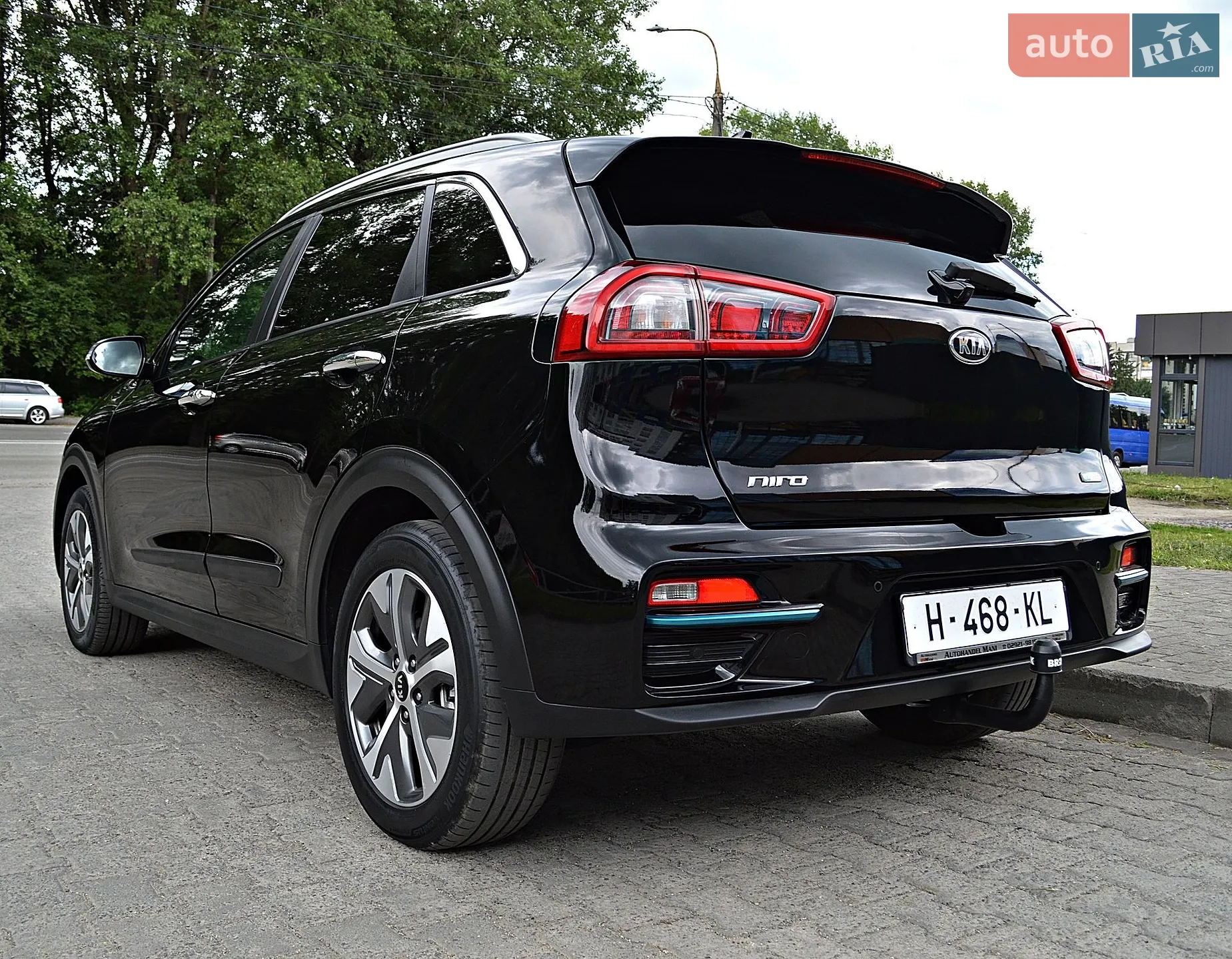 2019 Kia Niro - мініатюра 16
