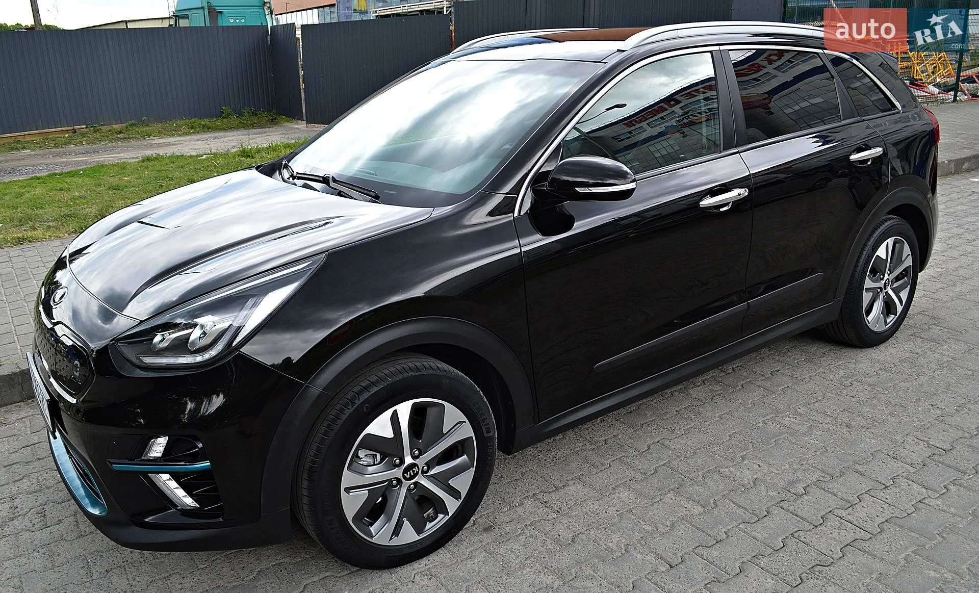 2019 Kia Niro - мініатюра 19