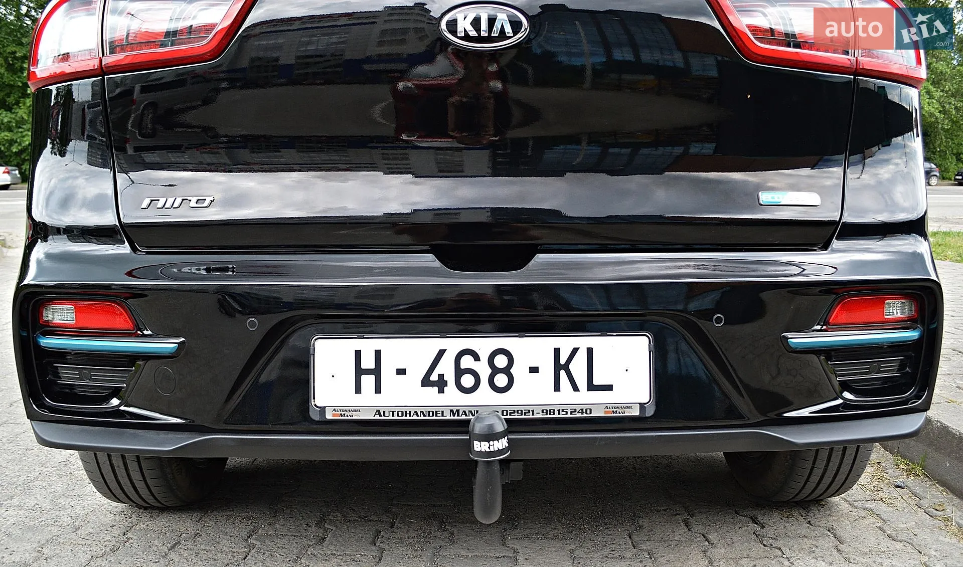 2019 Kia Niro - мініатюра 27