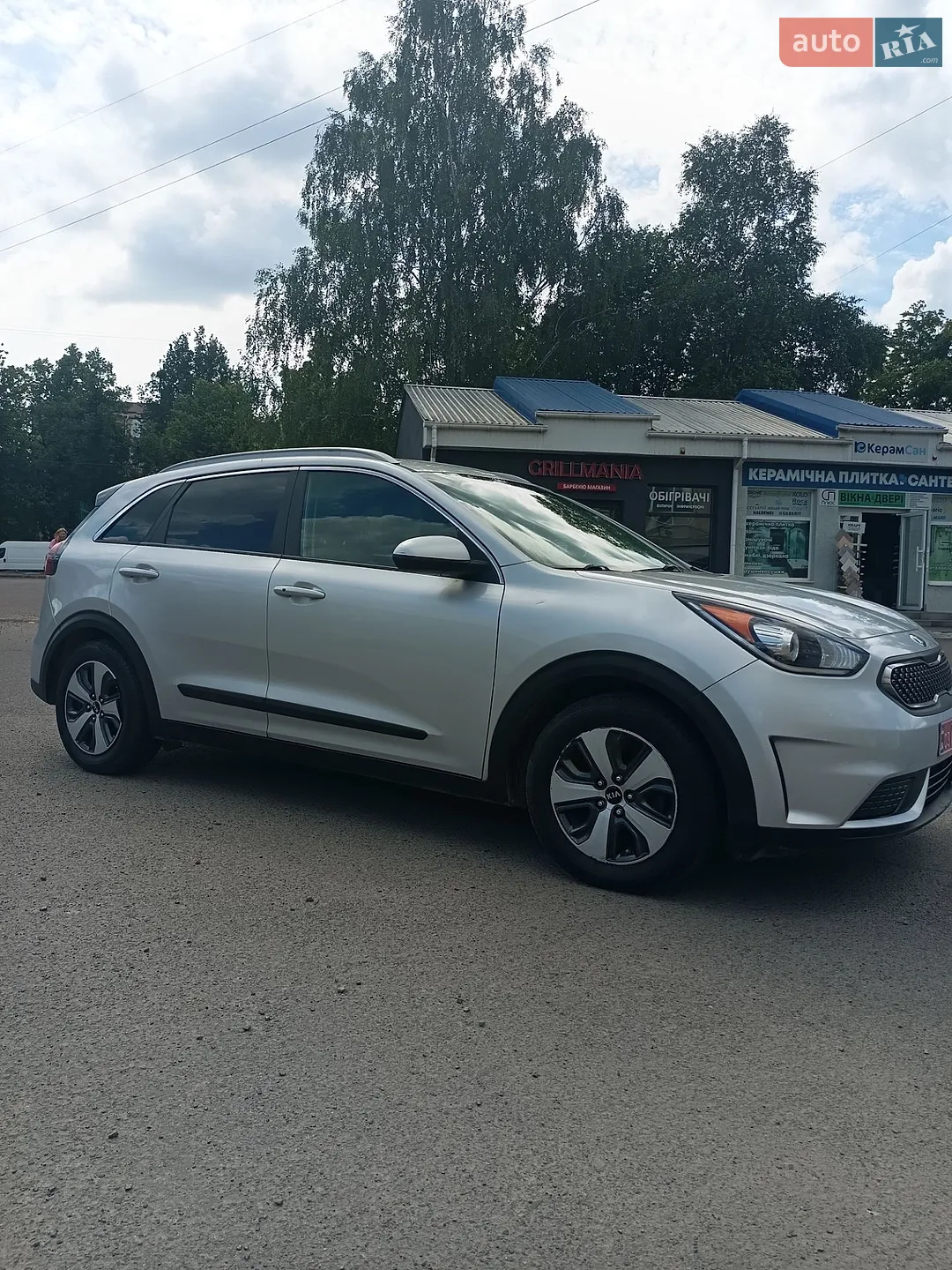 2016 Kia Niro - мініатюра 10