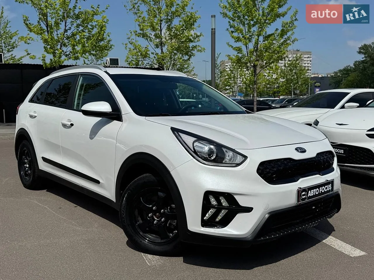 2020 Kia Niro - мініатюра 59