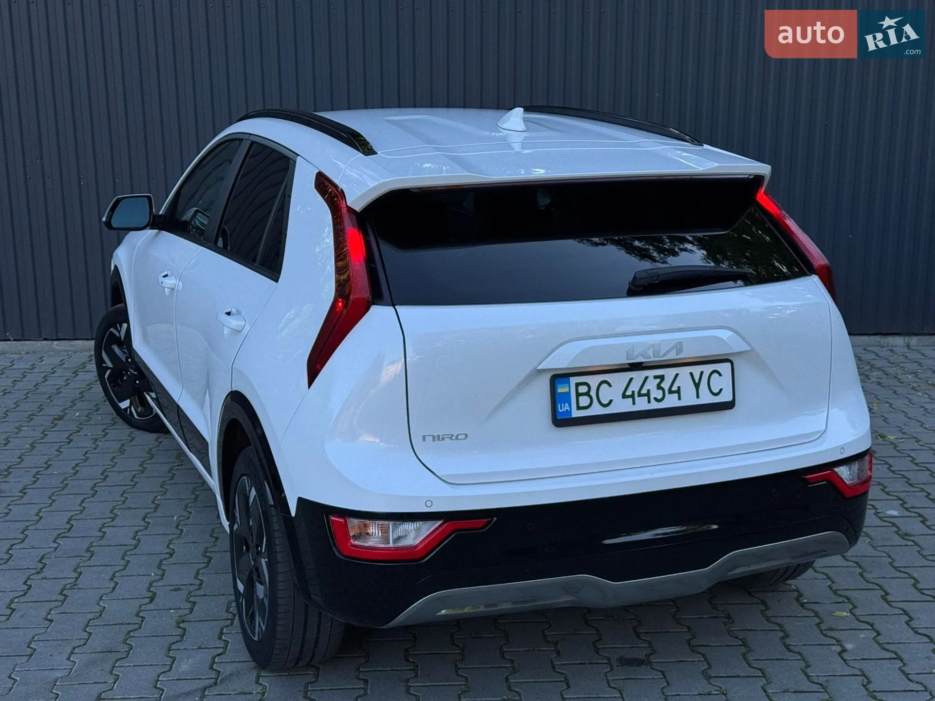 2024 Kia Niro - мініатюра 35