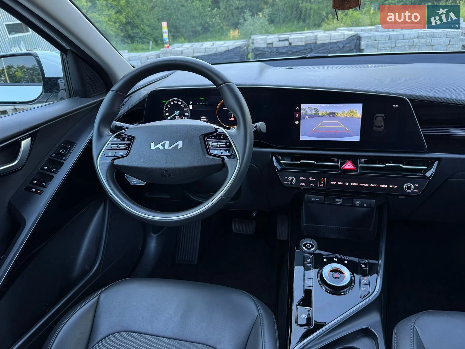 2024 Kia Niro - мініатюра 61