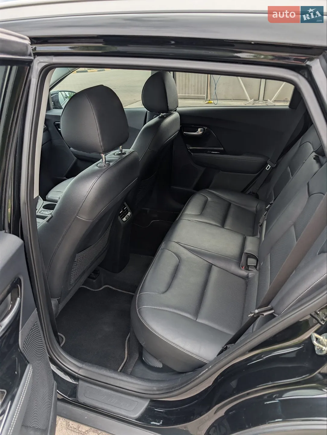 2019 Kia Niro - мініатюра 8
