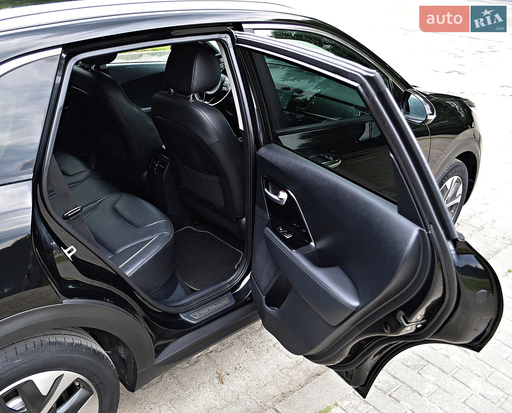 2019 Kia Niro - мініатюра 56