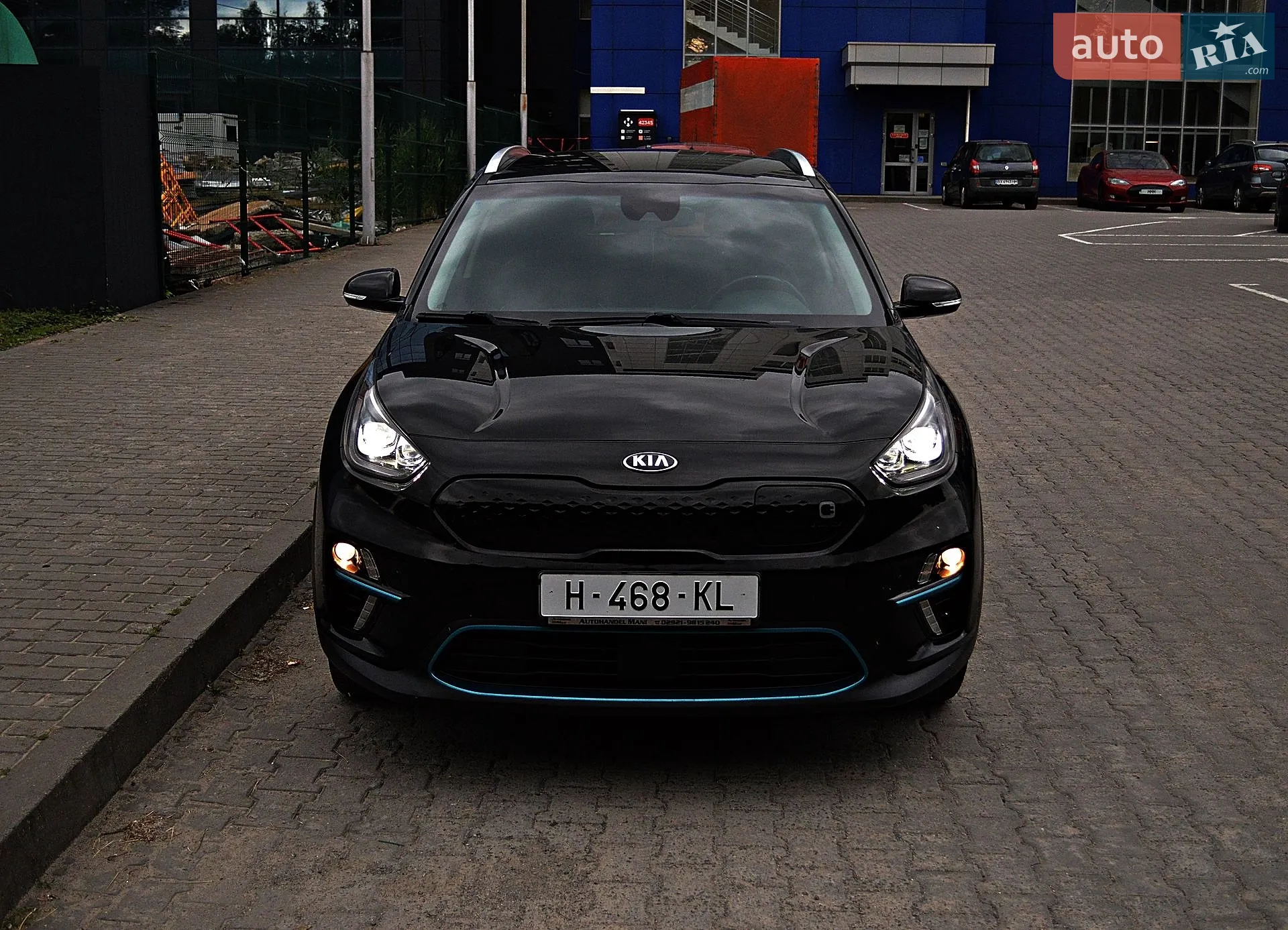 2019 Kia Niro - мініатюра 133