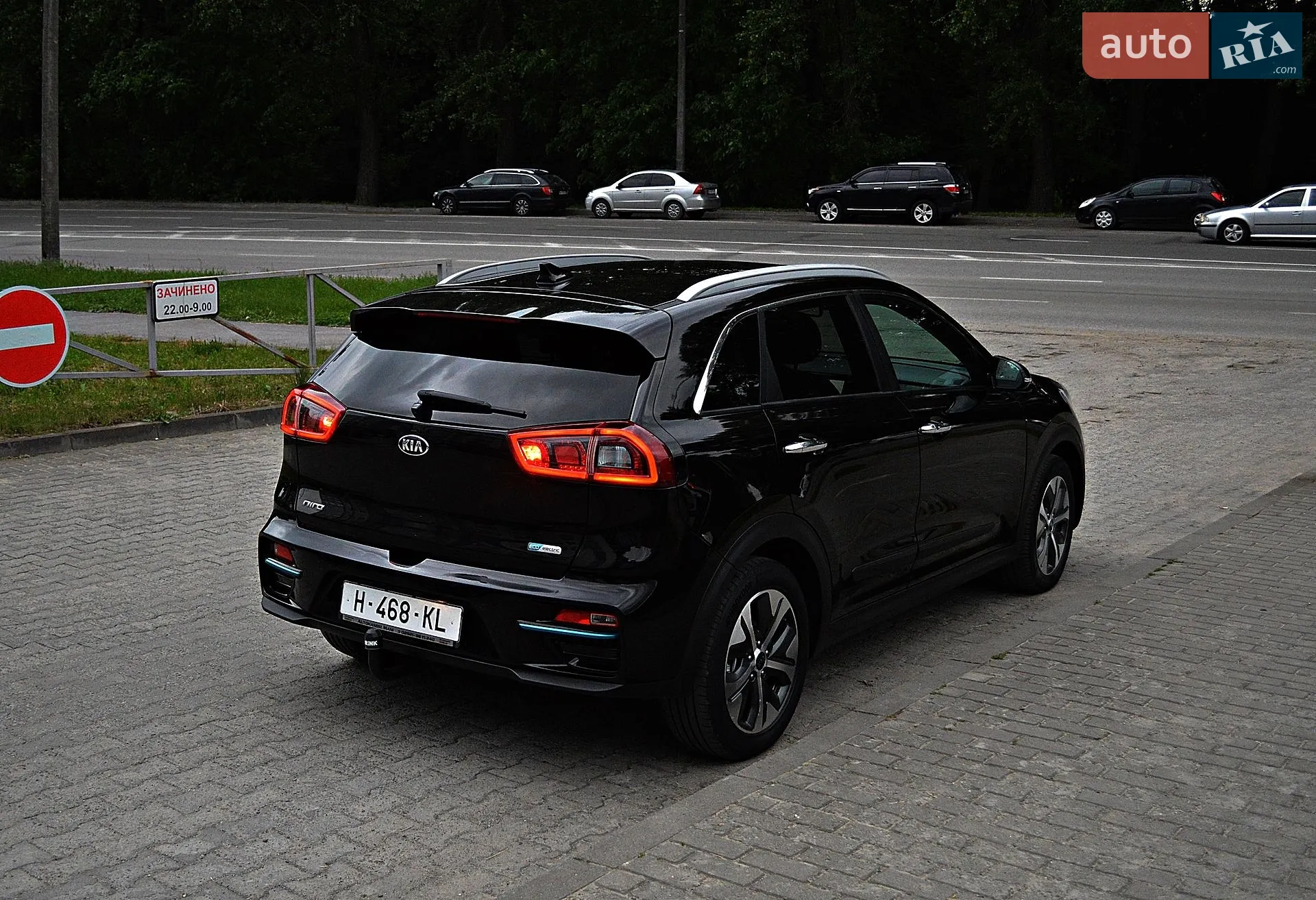 2019 Kia Niro - мініатюра 135