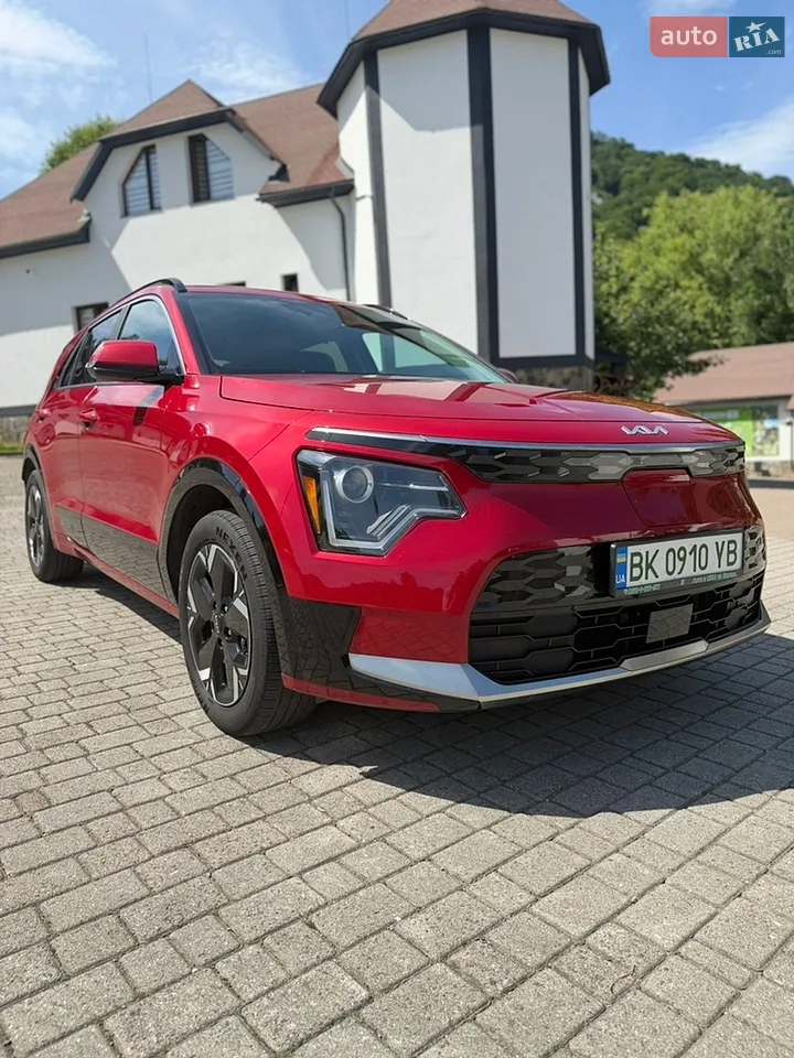 2025 Kia Niro - мініатюра 53
