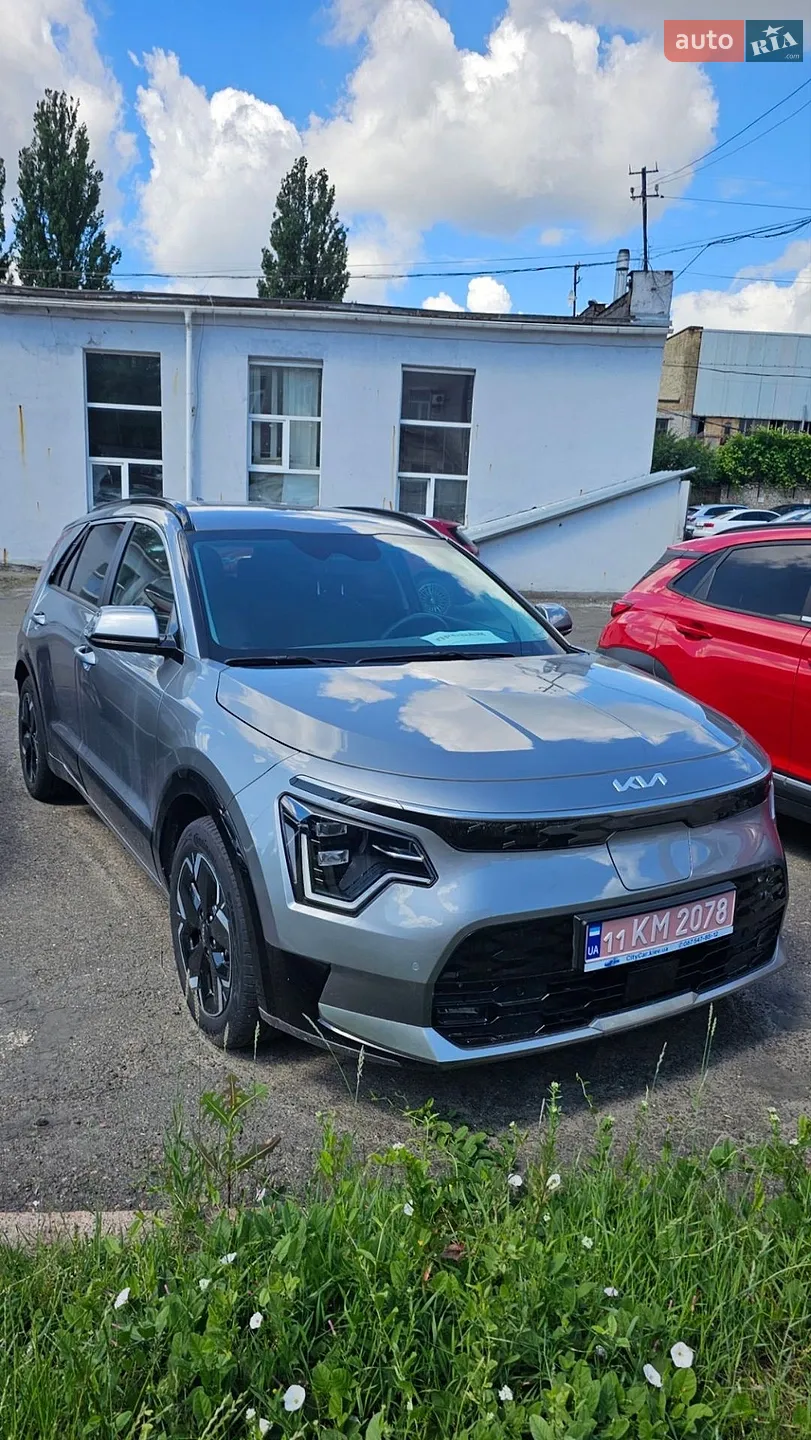 2022 Kia Niro - мініатюра 2