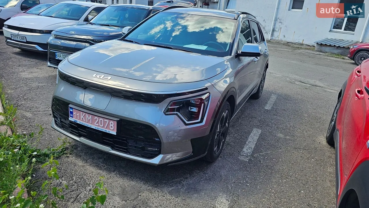 2021 Kia Niro - мініатюра 33