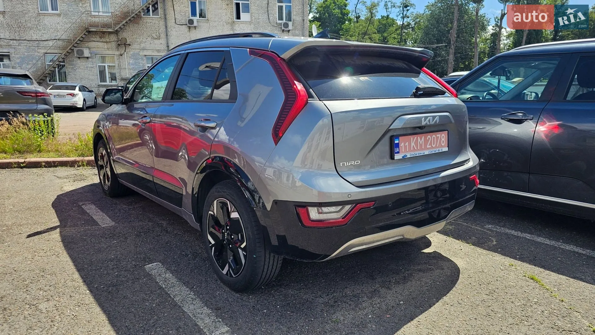 2022 Kia Niro - мініатюра 3