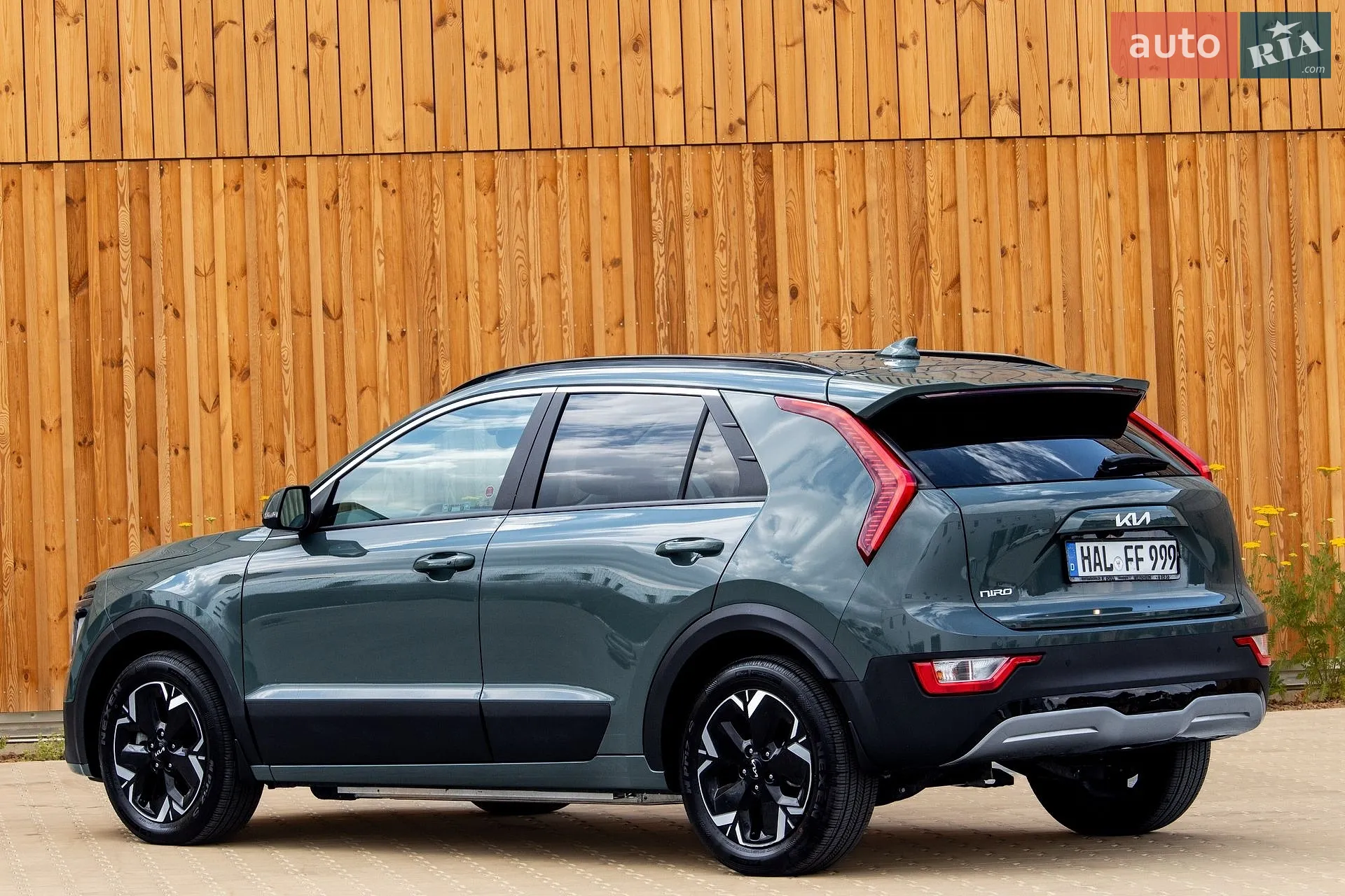 2025 Kia Niro - мініатюра 22
