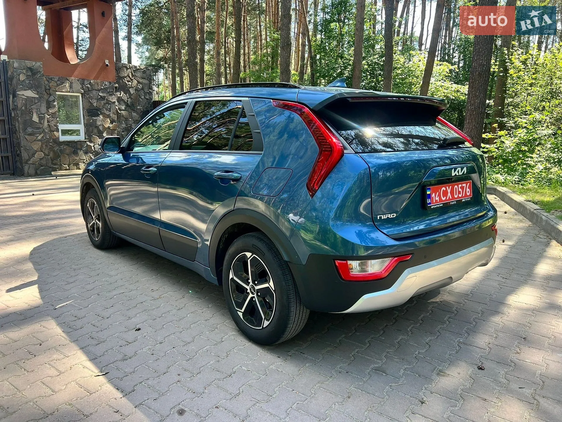 2024 Kia Niro - мініатюра 4