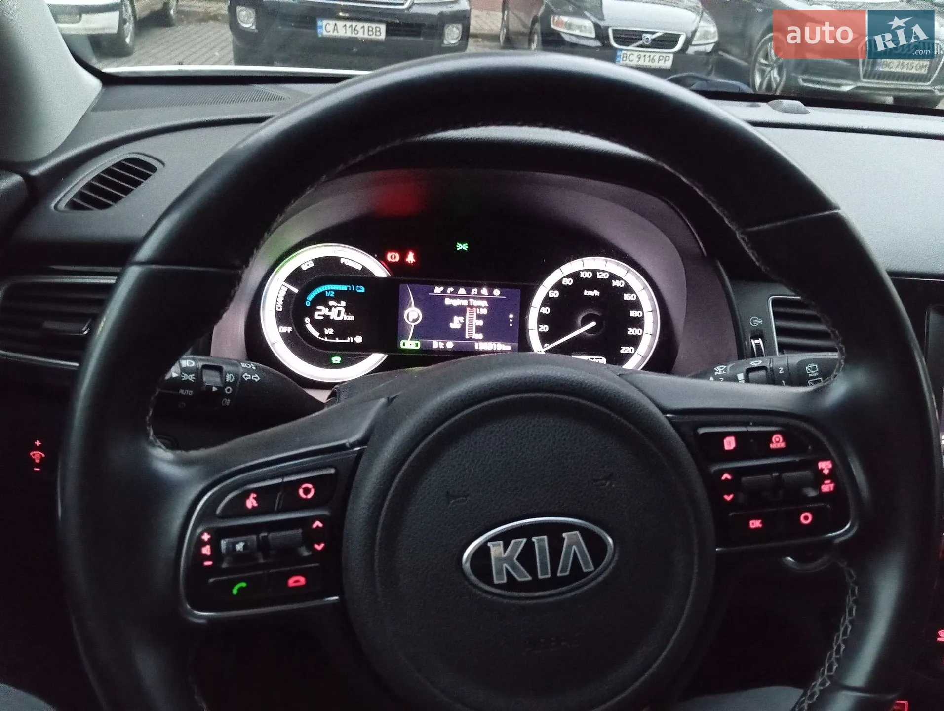 2017 Kia Niro - мініатюра 8