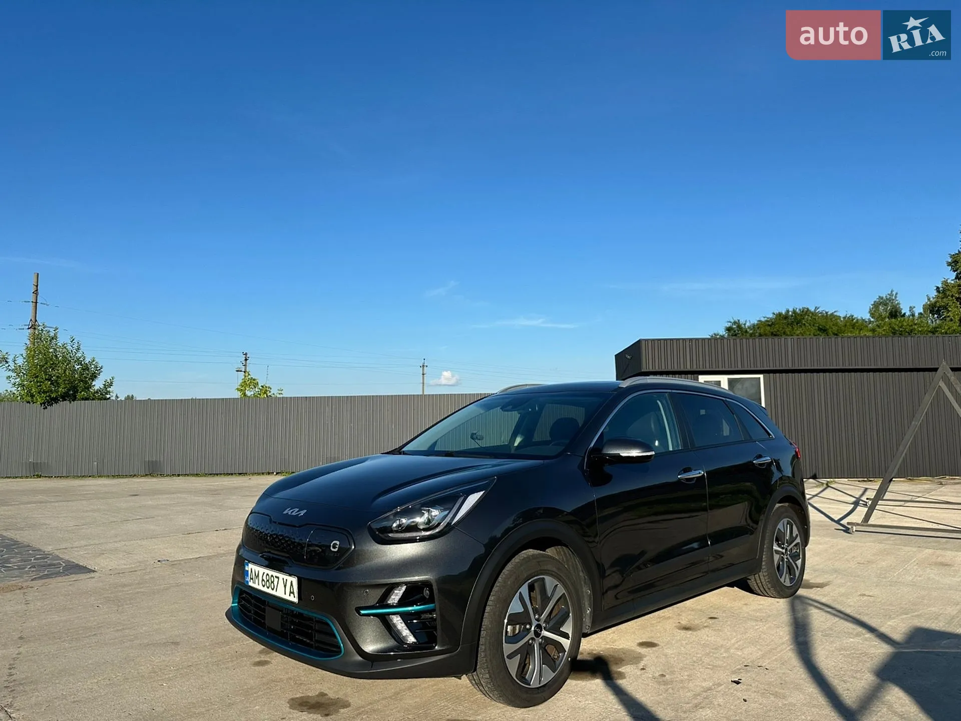 2021 Kia Niro - мініатюра 2