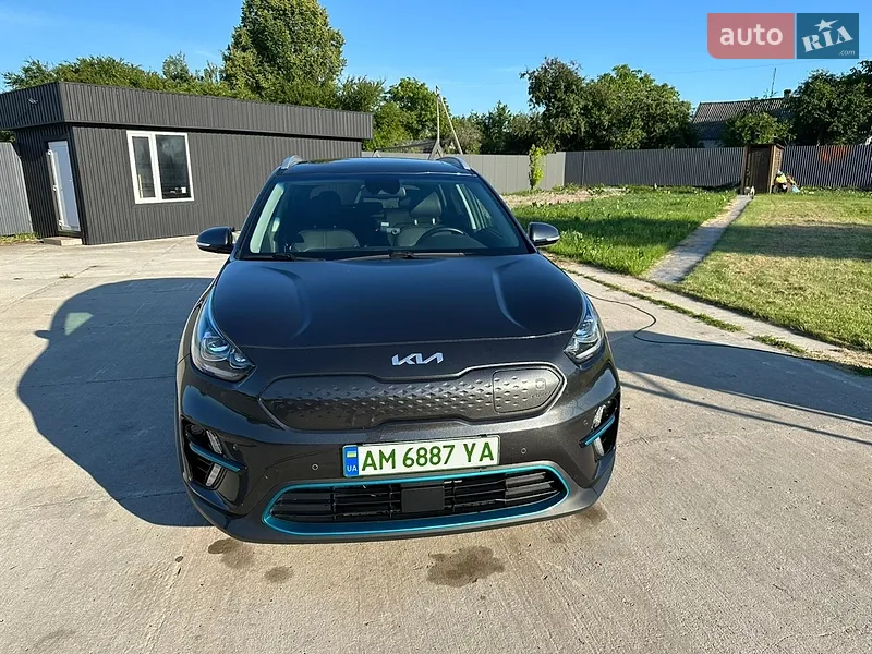 Kia KIA Niro 2021 VIN KNACC81GFN5140313 фото оголошення 4 з 59