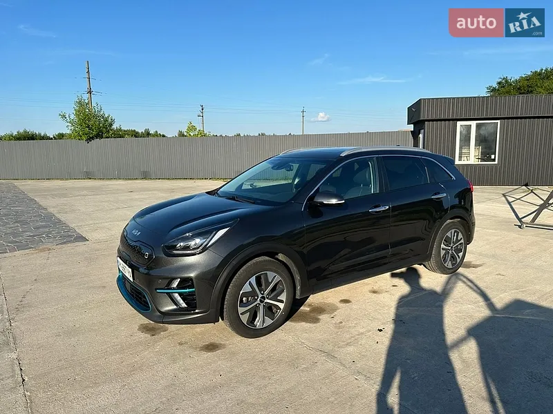 Kia KIA Niro 2021 VIN KNACC81GFN5140313 фото оголошення 7 з 59