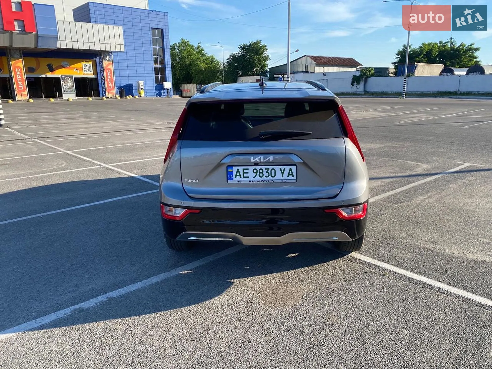 2023 Kia Niro - мініатюра 2