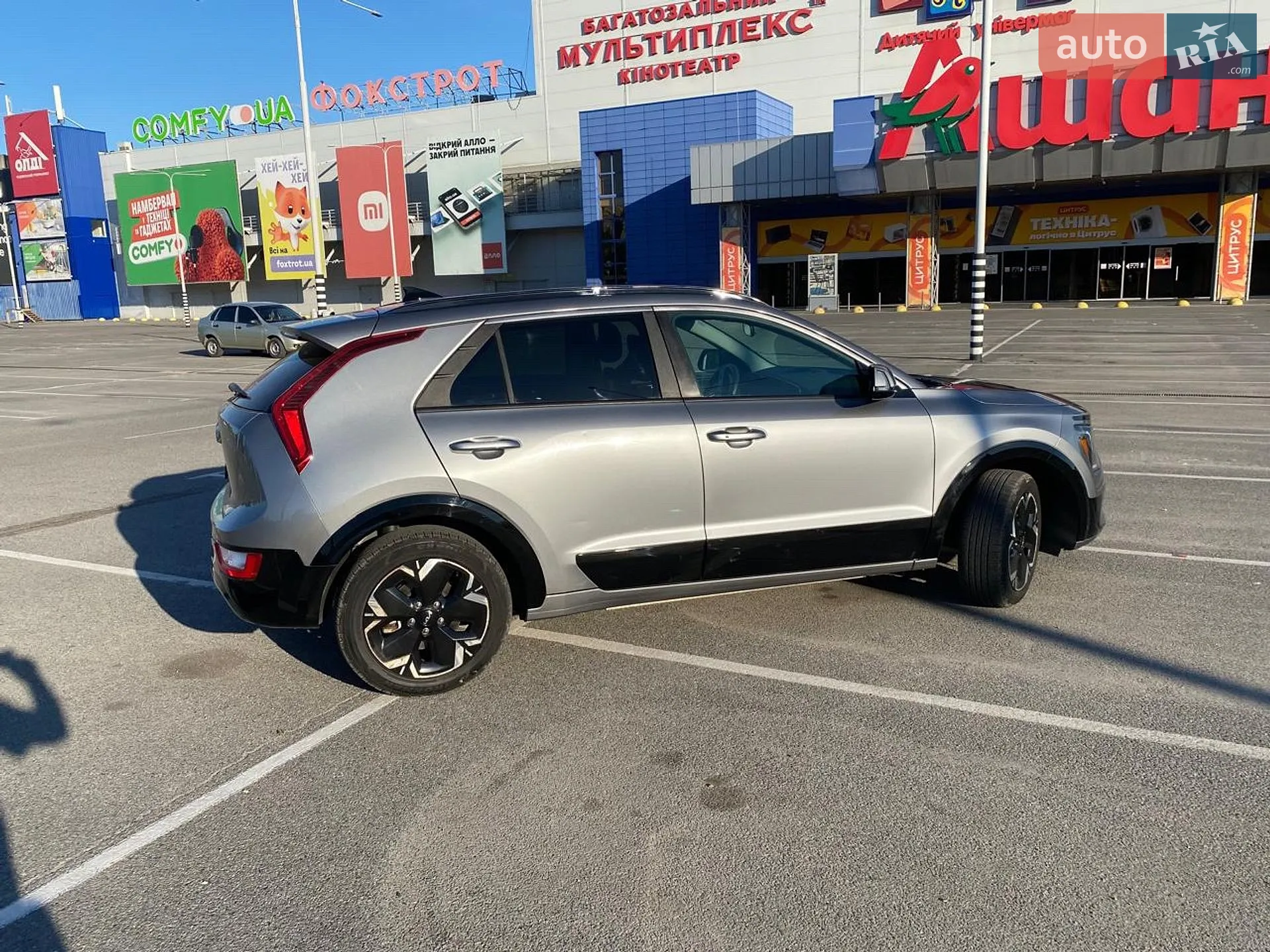 2023 Kia Niro - мініатюра 12