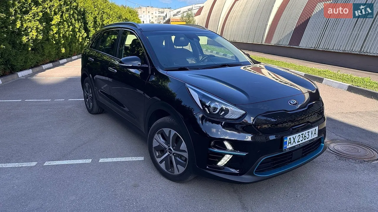 2019 Kia Niro - мініатюра 33