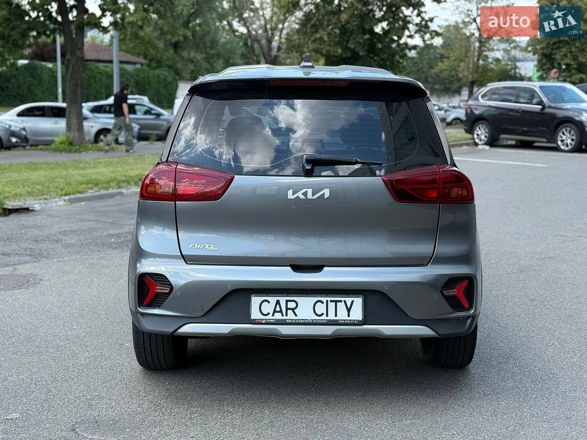 2022 Kia Niro - мініатюра 4