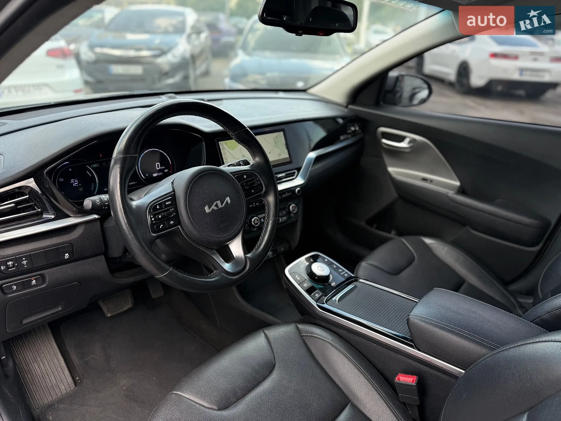 2022 Kia Niro - мініатюра 15