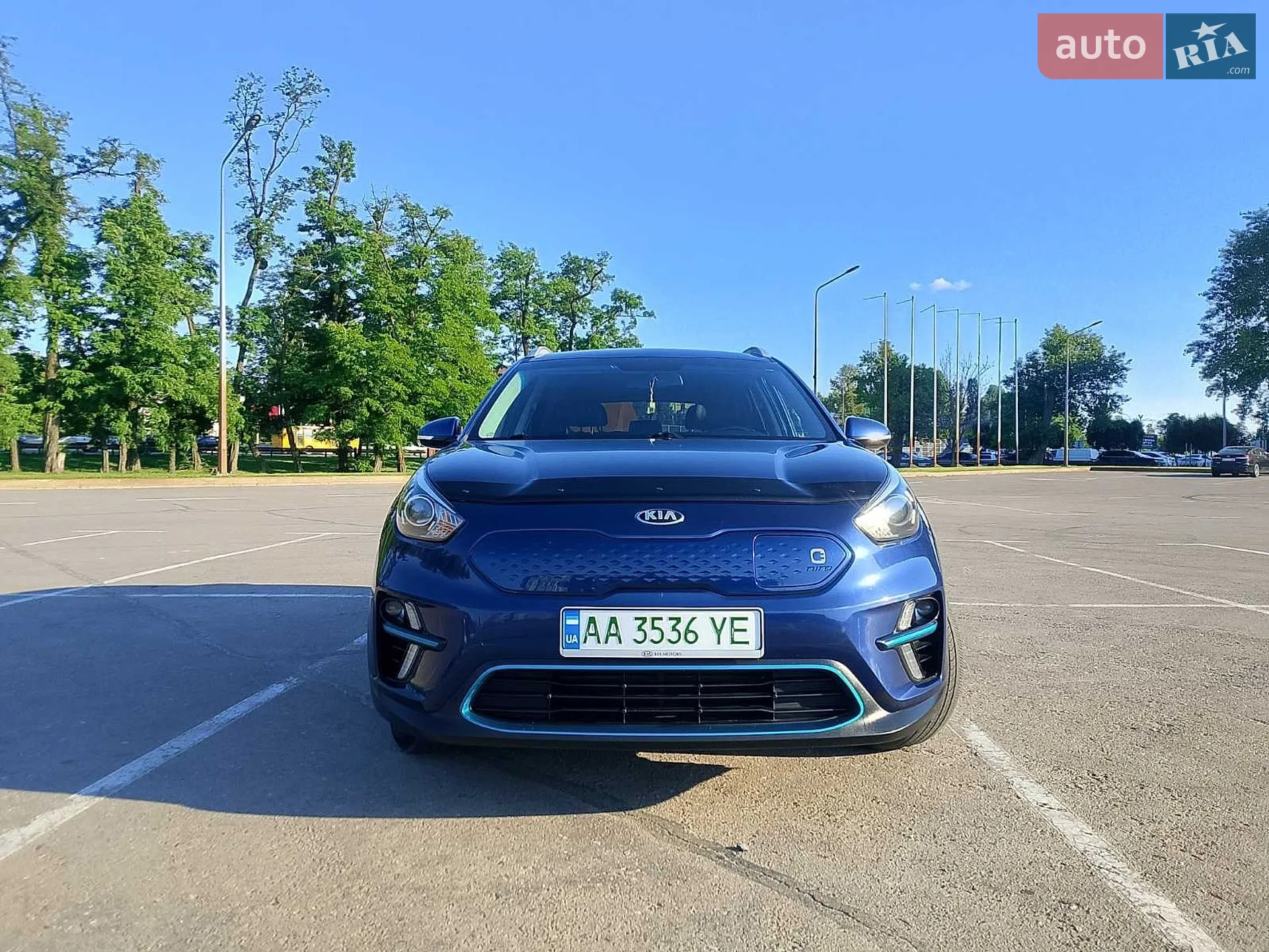 2021 Kia Niro - мініатюра 7
