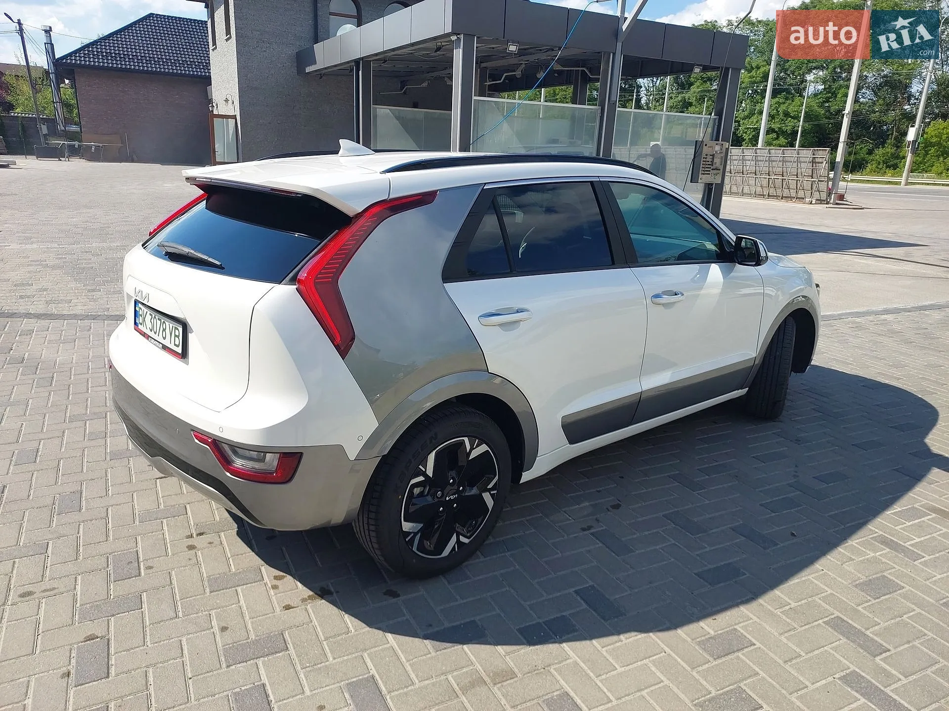 2023 Kia Niro - мініатюра 3
