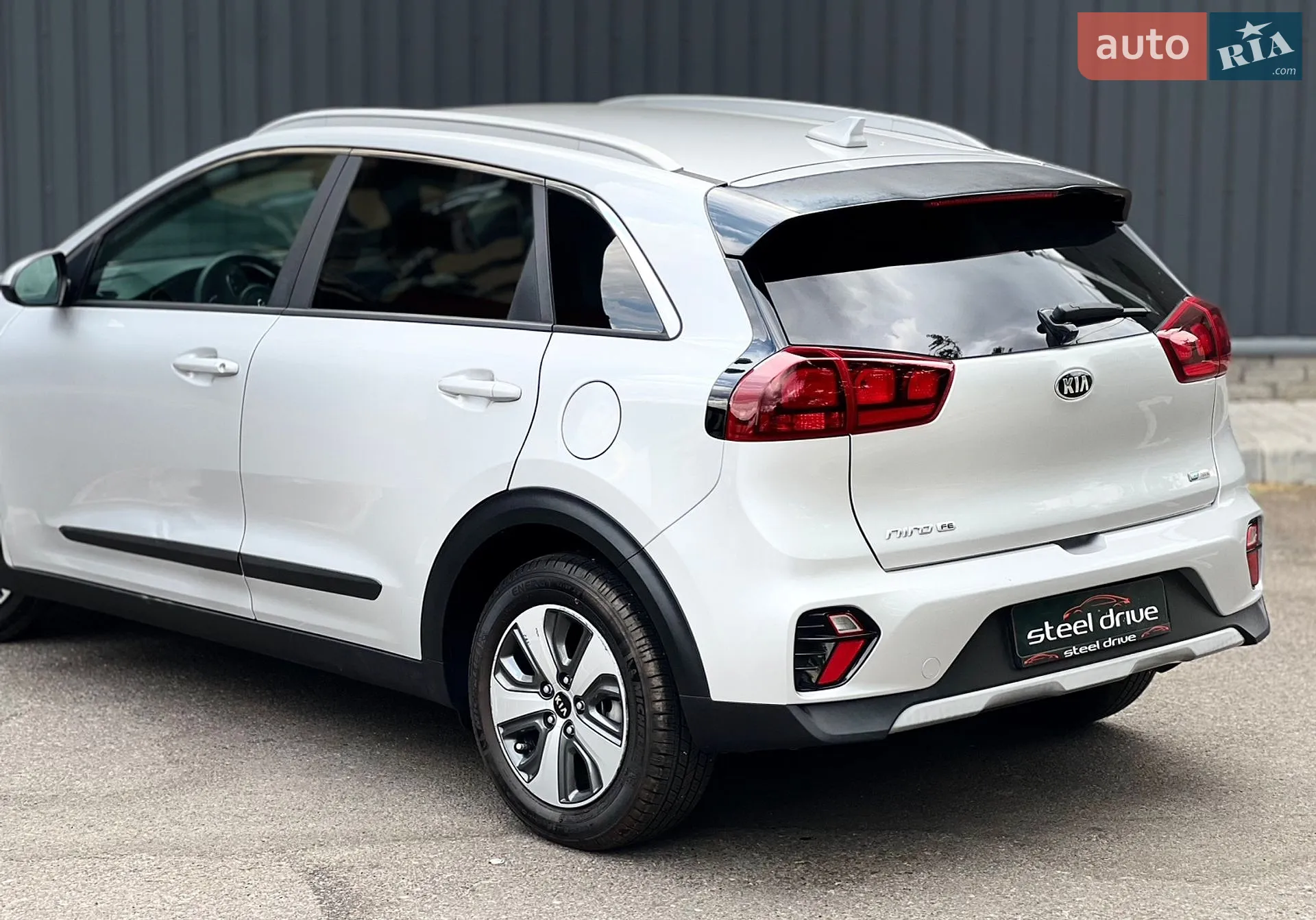 2020 Kia Niro - мініатюра 7