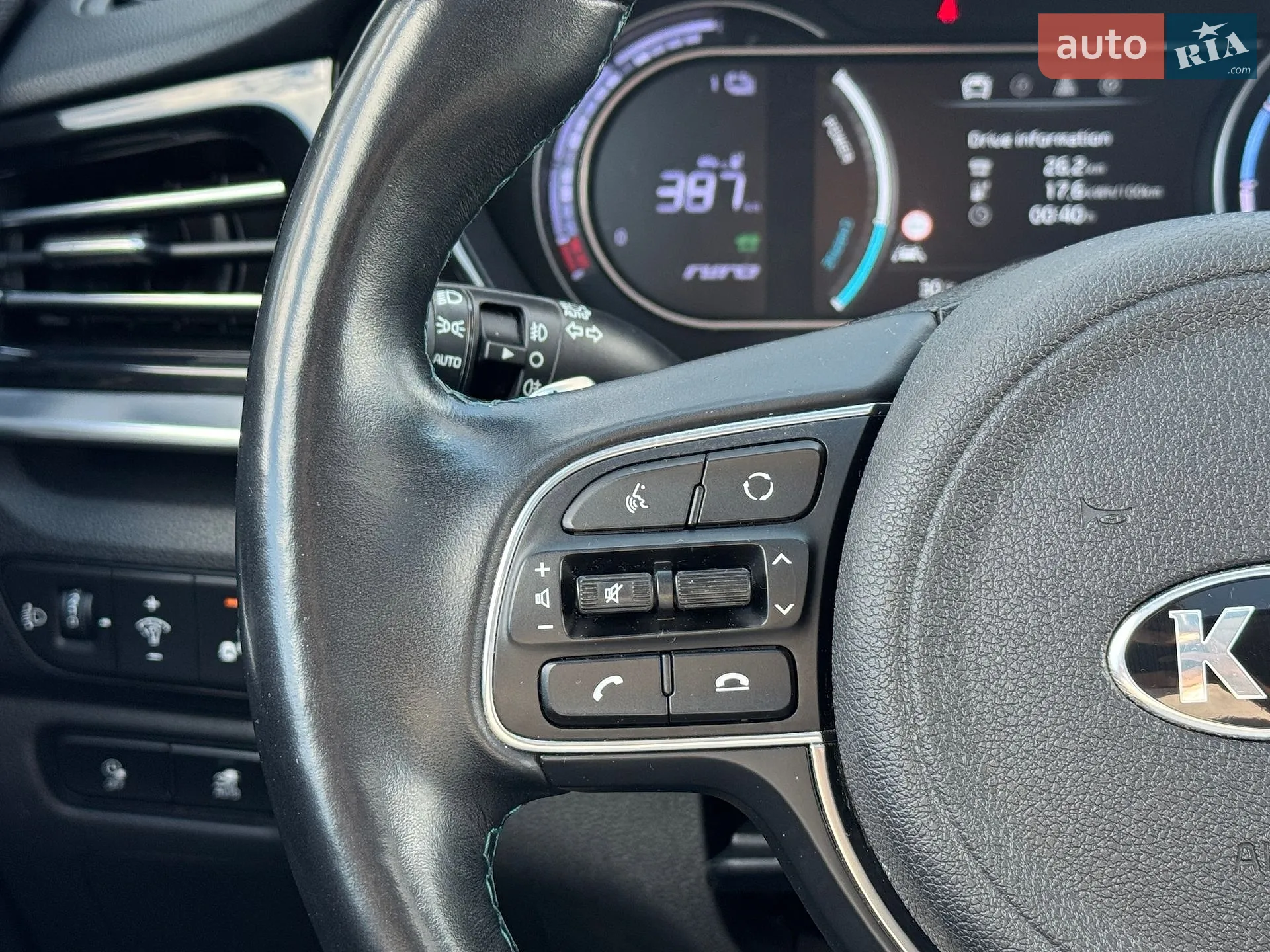 2020 Kia Niro - мініатюра 18