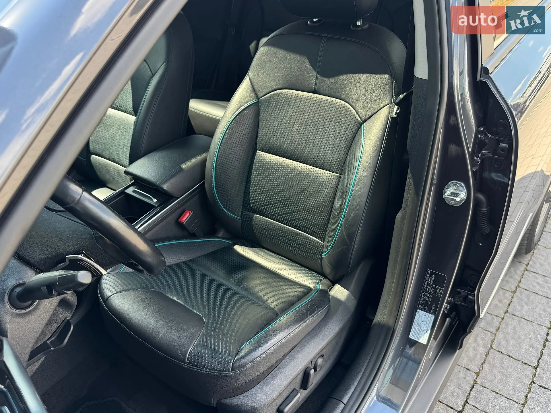 2020 Kia Niro - мініатюра 13