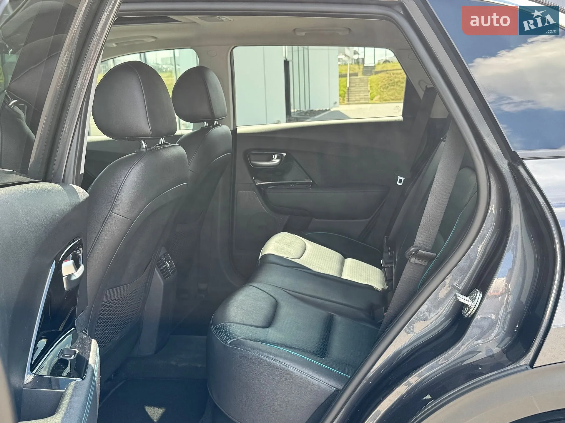 2020 Kia Niro - мініатюра 30