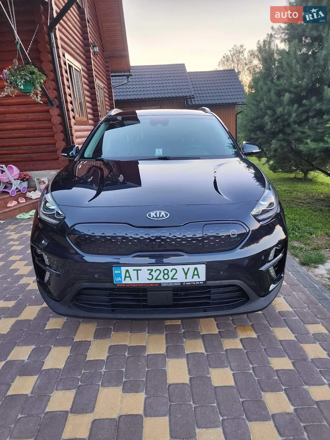 2019 Kia Niro - мініатюра 4
