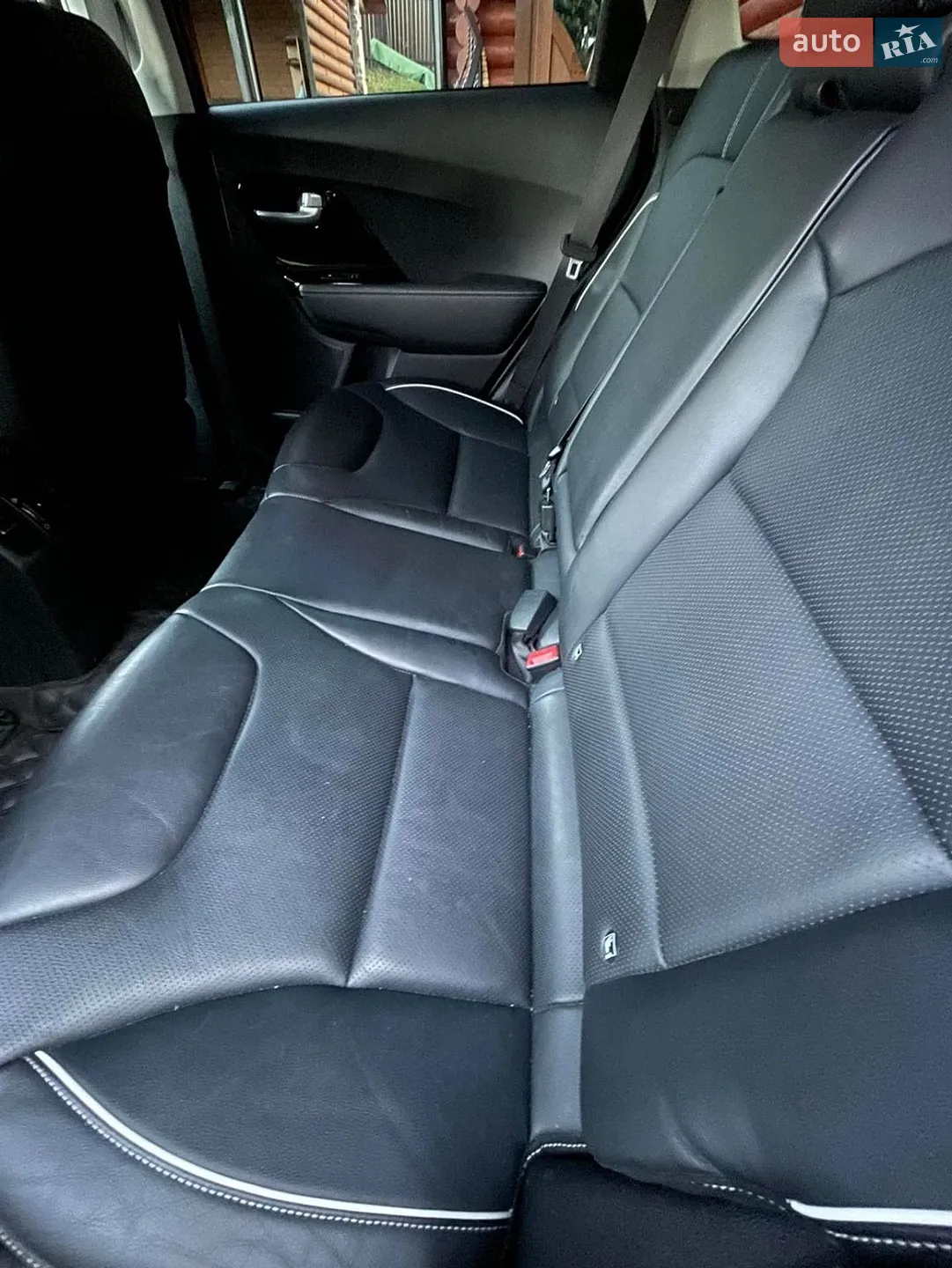 2019 Kia Niro - мініатюра 21