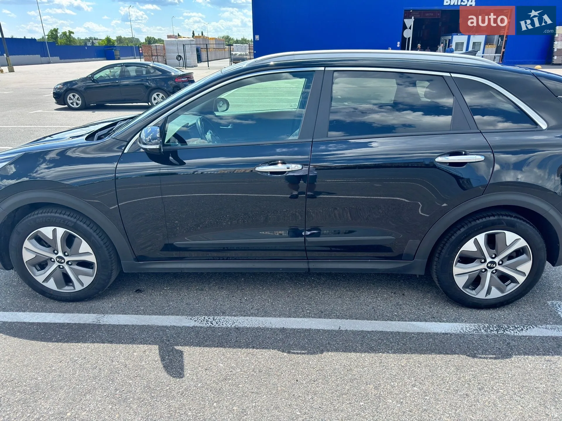2020 Kia Niro - мініатюра 3