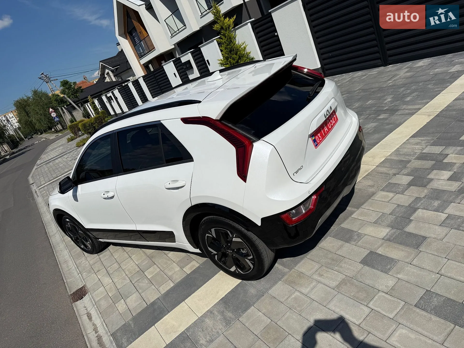 2023 Kia Niro - мініатюра 7